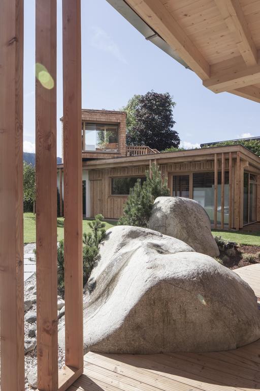 Aufatmen - Das Urlaubsrefugium Otel Leutasch Dış mekan fotoğraf