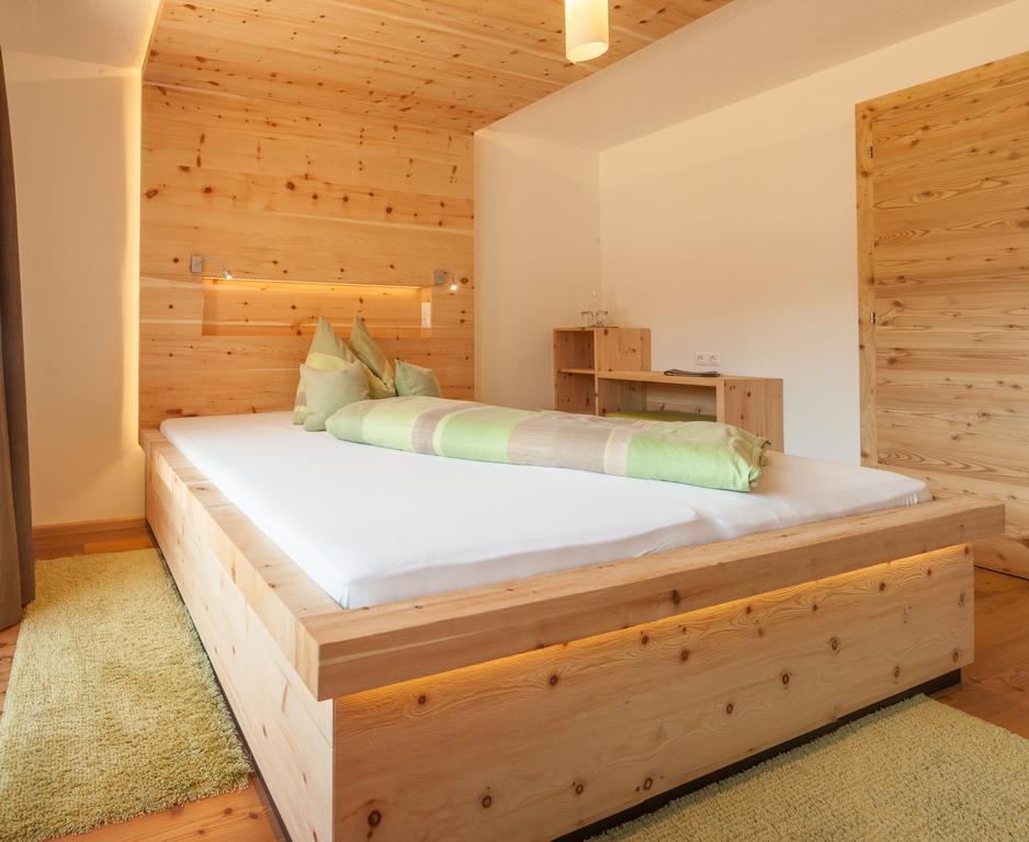 Aufatmen - Das Urlaubsrefugium Otel Leutasch Dış mekan fotoğraf