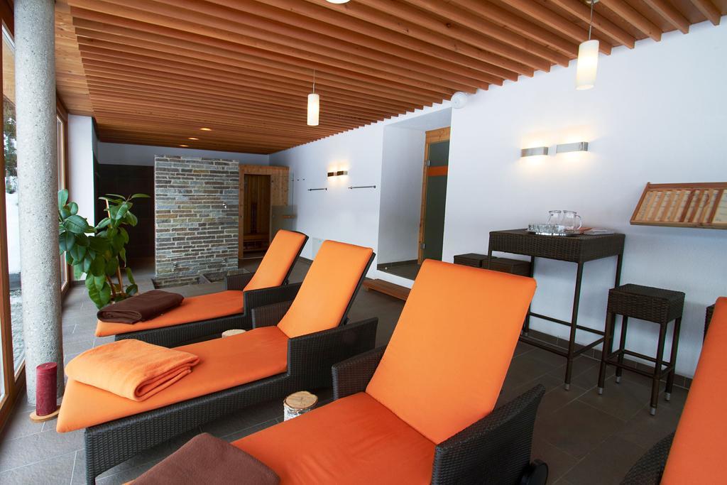 Aufatmen - Das Urlaubsrefugium Otel Leutasch Dış mekan fotoğraf